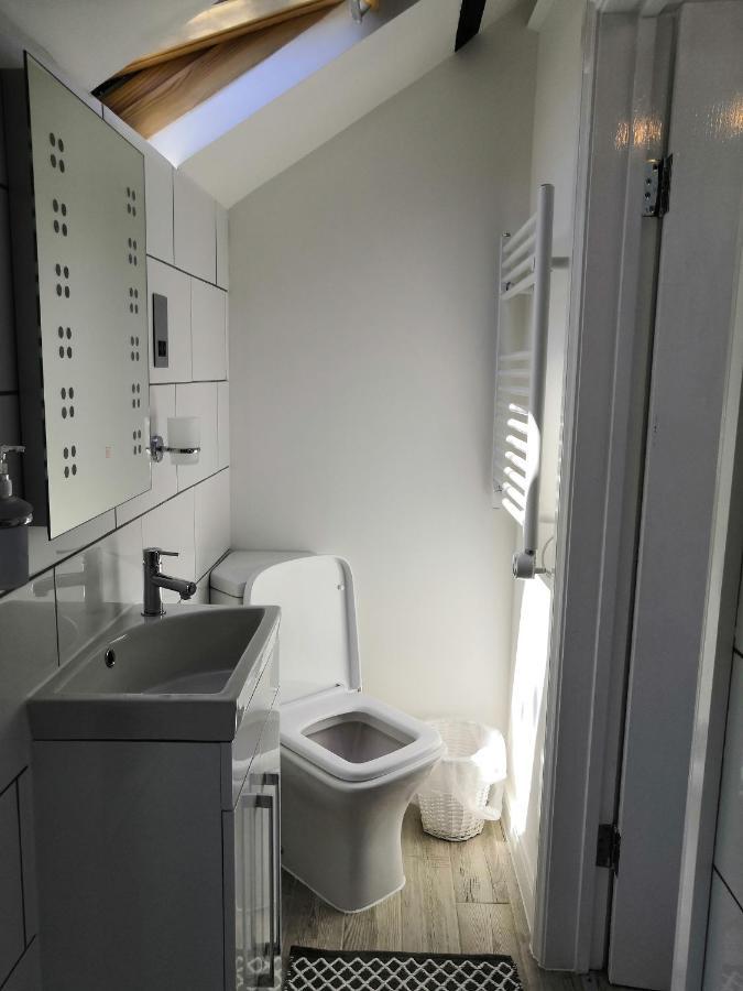 Captivating Isolde Cottage With Pool Near St Ives Camborne Esterno foto