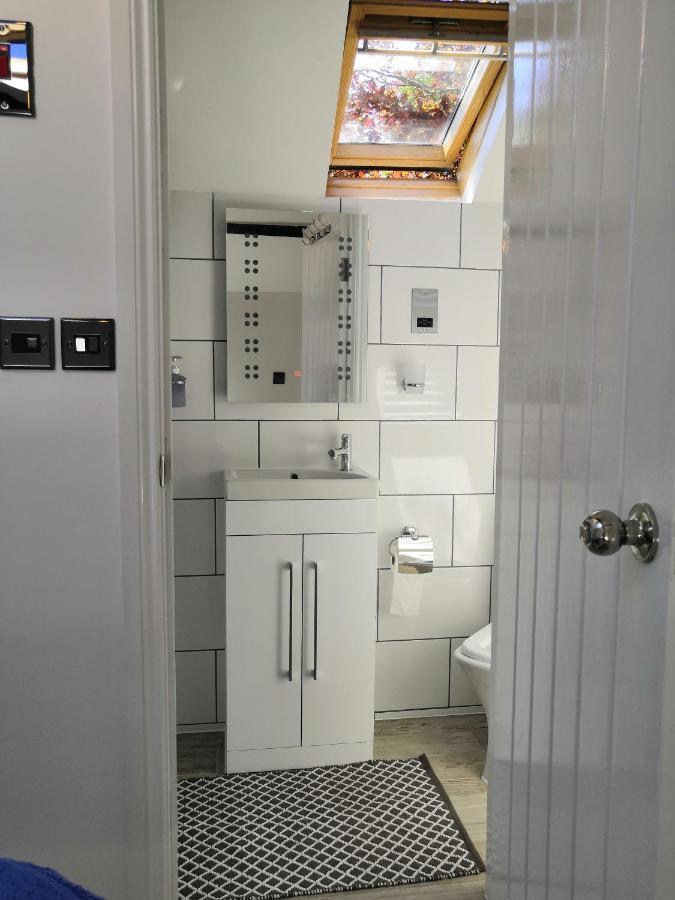 Captivating Isolde Cottage With Pool Near St Ives Camborne Esterno foto