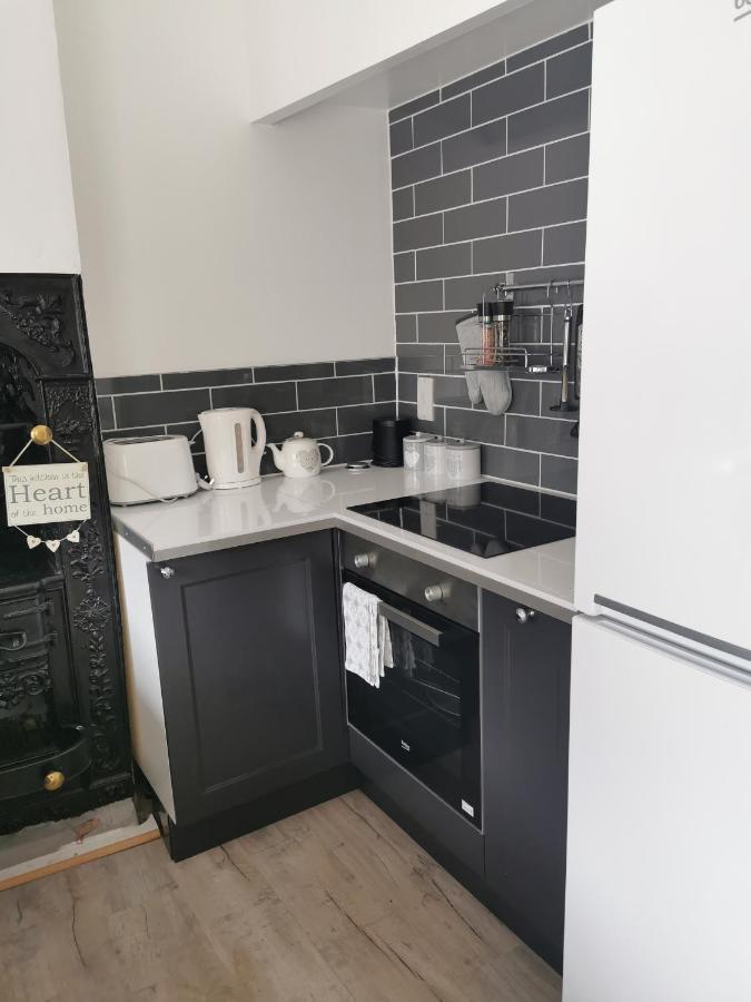Captivating Isolde Cottage With Pool Near St Ives Camborne Esterno foto