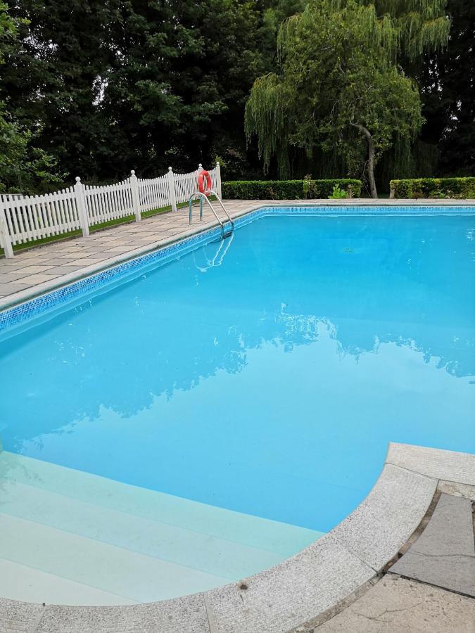 Captivating Isolde Cottage With Pool Near St Ives Camborne Esterno foto