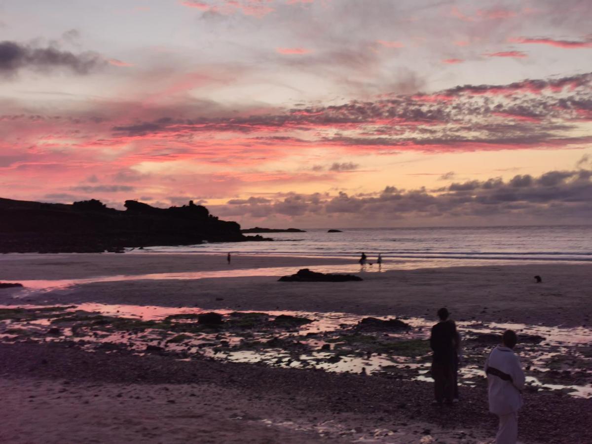 Captivating Isolde Cottage With Pool Near St Ives Camborne Esterno foto