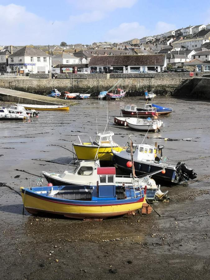 Captivating Isolde Cottage With Pool Near St Ives Camborne Esterno foto
