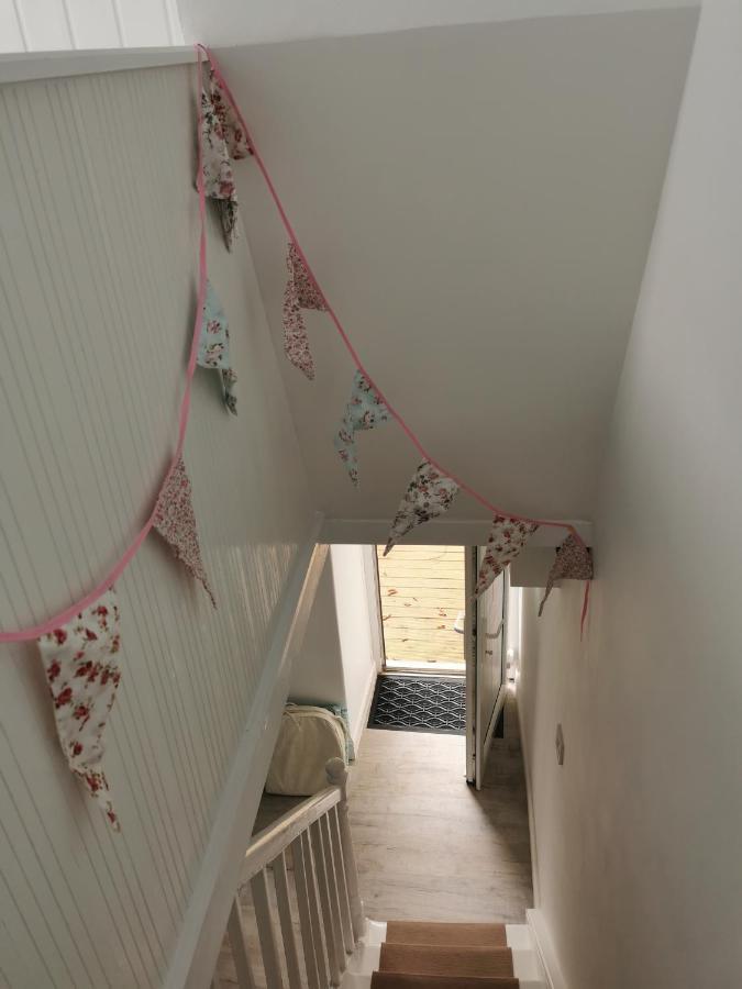 Captivating Isolde Cottage With Pool Near St Ives Camborne Esterno foto