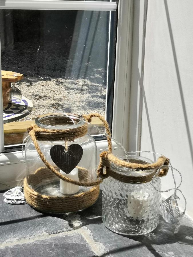Captivating Isolde Cottage With Pool Near St Ives Camborne Esterno foto