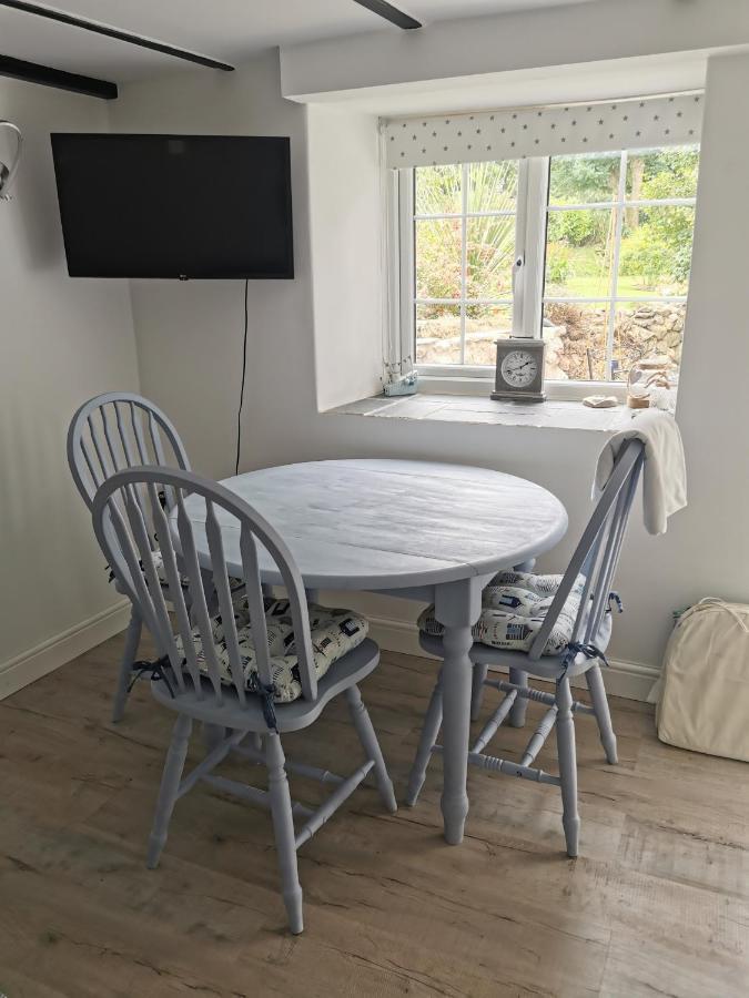 Captivating Isolde Cottage With Pool Near St Ives Camborne Esterno foto
